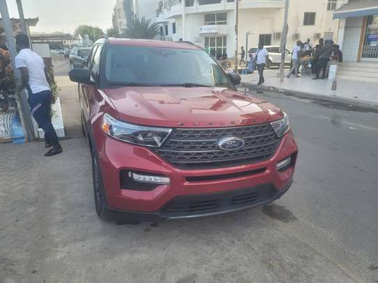 FORD EXPLORER 2021 ESSENCE AUTOMATIQUE image 4