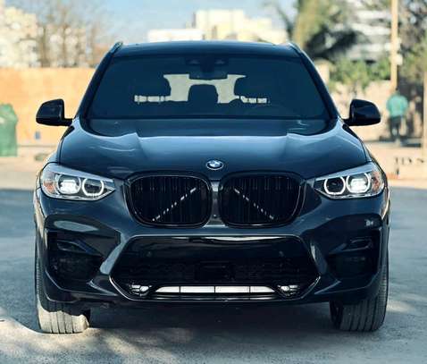 2019 BMW X3 Kit Pack M 2022 image 1
