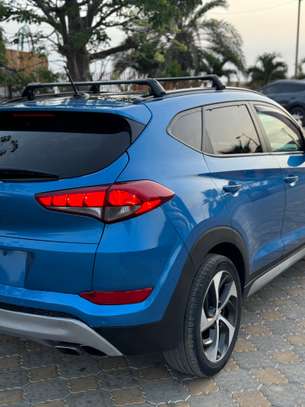 Hyundai Tucson  2017 image 3