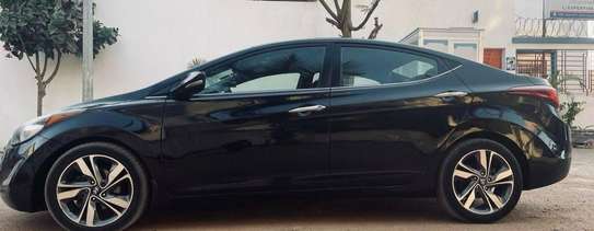 2015 / Hyundai Elantra / full option image 5