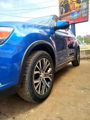 Mitsubishi rvr 2018 image 2