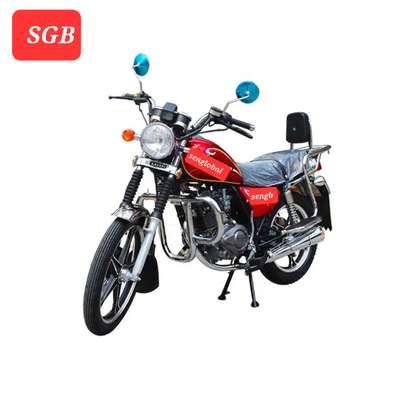 Moto suzuki kivaki 150cc image 2