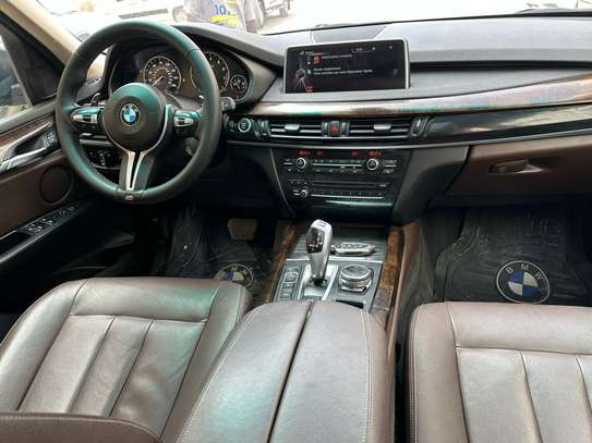 BMW X5 Xdrive 2015 image 6