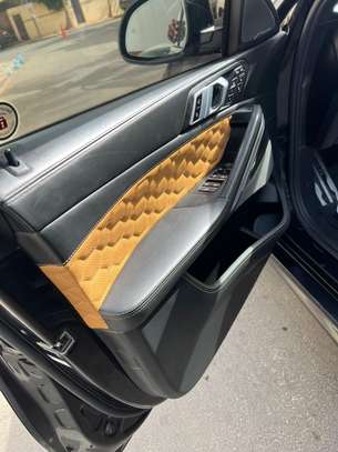 BMW x6 pac M 2022 image 13
