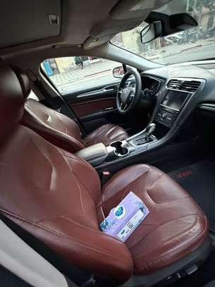 FORD FUSION TITANIUM🚘 2016 image 4