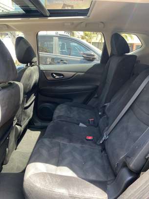 Nissan Rogue 2016 image 9