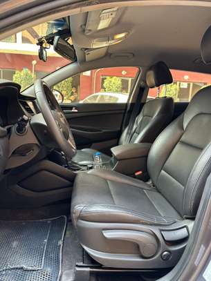 Hyundai Tucson 2017 image 5