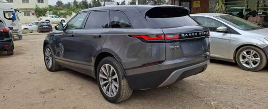 Range Rover velar diesel image 3