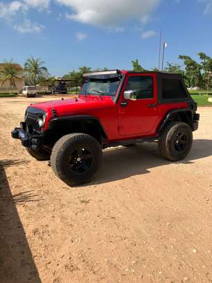Jeep 4x4 image 1