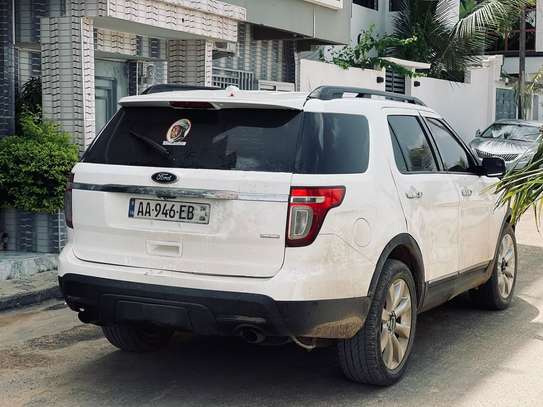 Ford explorer 4x4 / 2015 image 6
