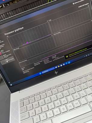 hp envy Gamer i7 11th gen / rtx 3050 ti / i7 11th gen image 5