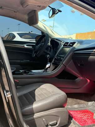 FORD FUSION 2016 Eco booster image 9