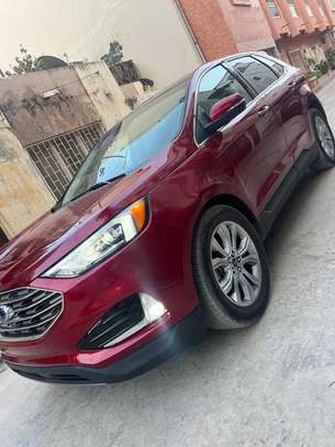 Ford edge Titanium année 2019 image 2