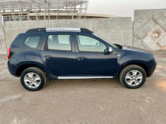 Renault duster  2015 image 5
