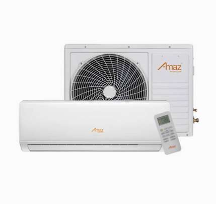SPLIT 1.25CV AMAZ 9000BTU GAZ R410 9KAL661 image 1
