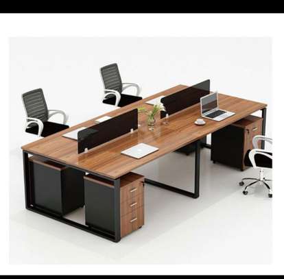 Box de travail 4 places image 1