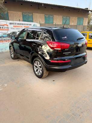 KIA SPORTAGE ANNÉE 2016 image 9