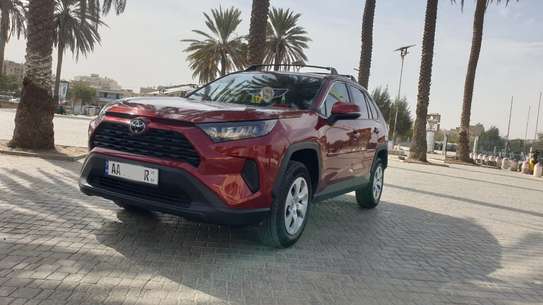 TOYOTA RAV4 2020 image 5