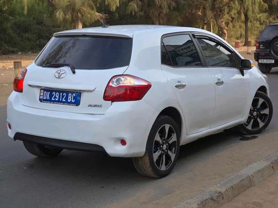 TOYOTA AURIS GASOIL 6VITESSE image 4