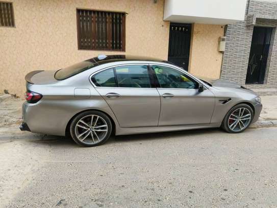 BMW SERIE 5 , 2012 image 6