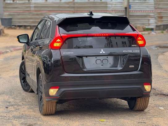 Mitsubishi eclipse air cross 2019 image 13