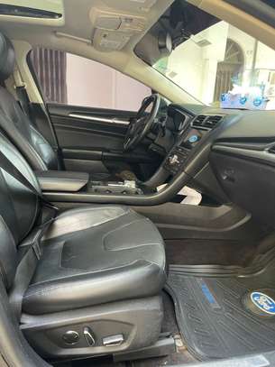 FORD FUSION TITANIUM 2017 image 12