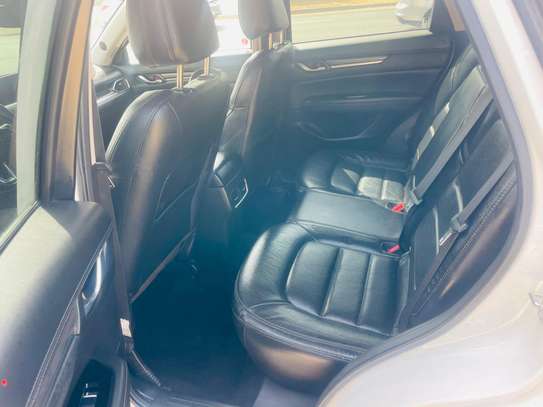 MAZDA CX 5 GT 2017 image 10