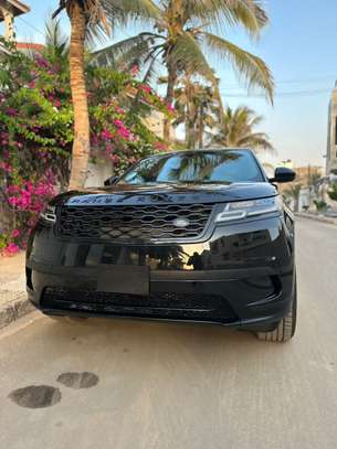 Range Rover Velar  2018 image 11