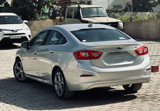 Chevrolet Cruze 2017 image 11