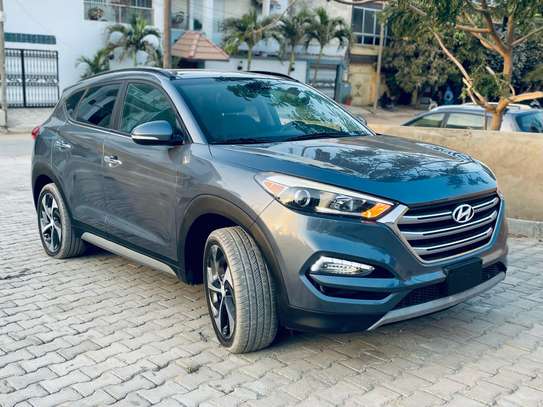Hyundai Tucson  2017 image 4