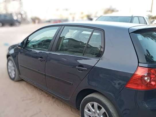 VW GOLF image 4
