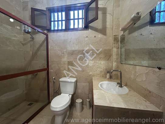 Ref_1747_PL Villa à louer  vide aux mamelles R+1+ terrasse image 11
