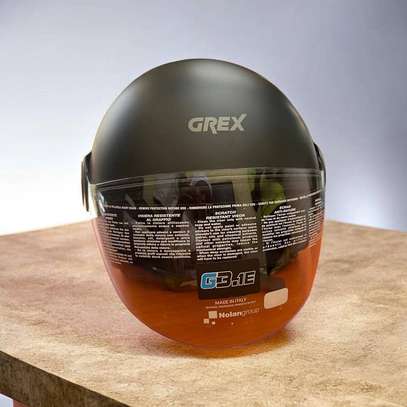 Casque Omologué venant Italy 🇮🇹 image 2