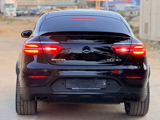 🔘 : *MERCEDES* 🔘 Modèle : *GLC 43 AMG*annee 2019 image 5