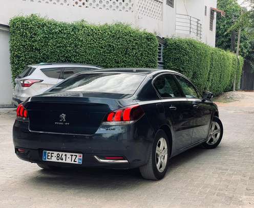 Peugeot 508 : 2017 image 5