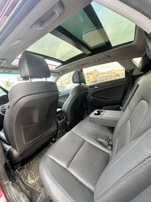 Hyundai Tucson 2017 limited image 5