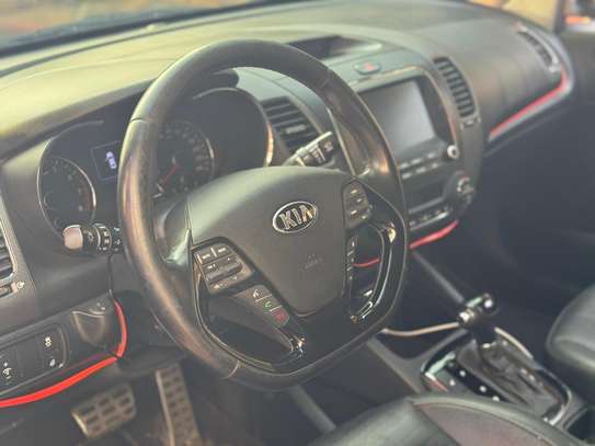Location KIA K3 image 6