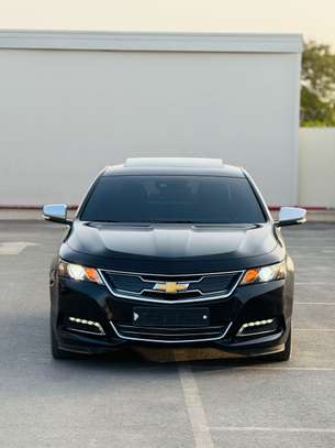 Chevrolet impala 2017 image 1