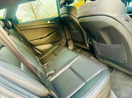 Hyundai Tucson 2017-2018 Diesel image 5