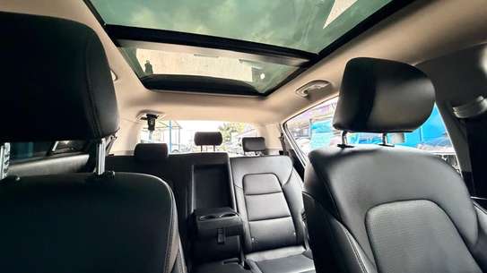 Kia Sportage 2017 diesel Full options image 9