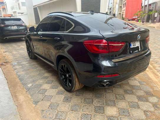 BMW x6 image 5
