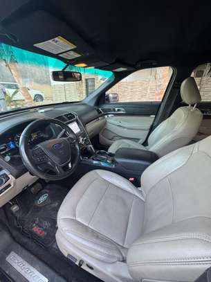 FORD EXPLORER LIMITED 2019 image 11