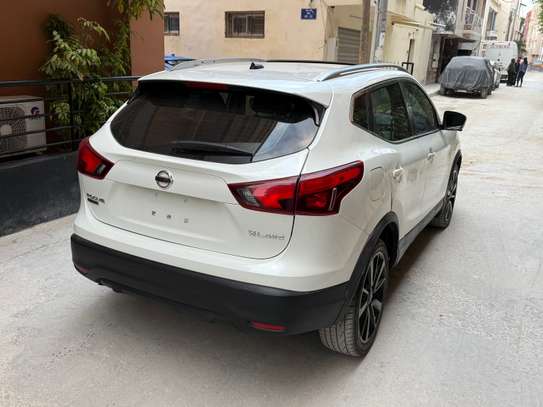 Nissan Rogue SLAWD Sport _2019 image 6