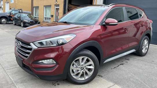 Hyundai Tucson 2017 image 7