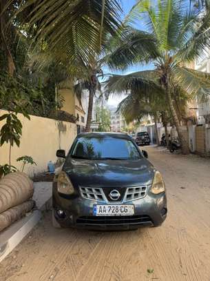 Nissan Rogue 2012 image 4