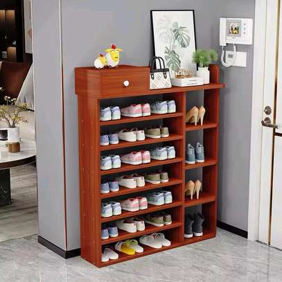 Rangement chaussures en bois image 4