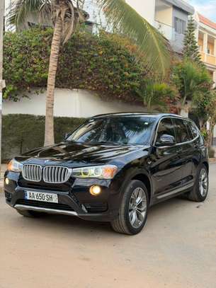 BMW X3 2016 2e main image 2