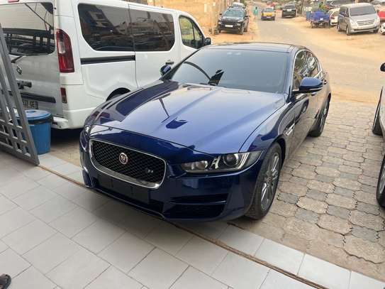 Jaguar XF 2017 Diesel 2.0 image 6