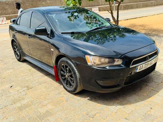 Mitsubishi lancer sport image 2