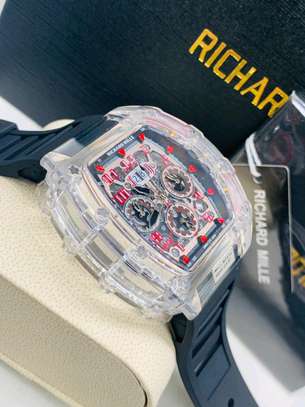 Montre Richard Mille original Homme dakar image 7